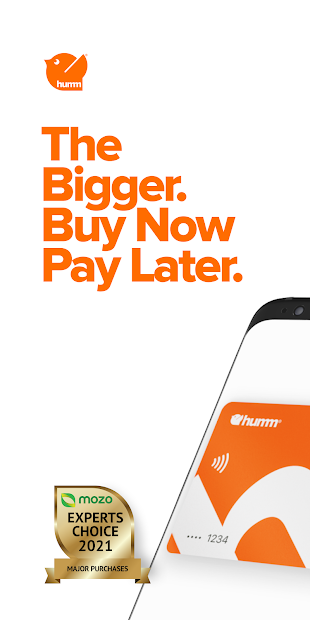 Screenshot 2 Humm - Buy Now & Pay Later android