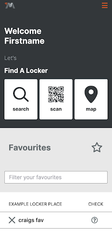 Android application Metra Plus screenshort