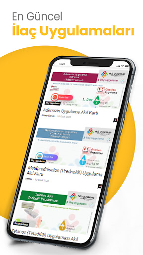 Acil Çalışanları Mobil Screen 2