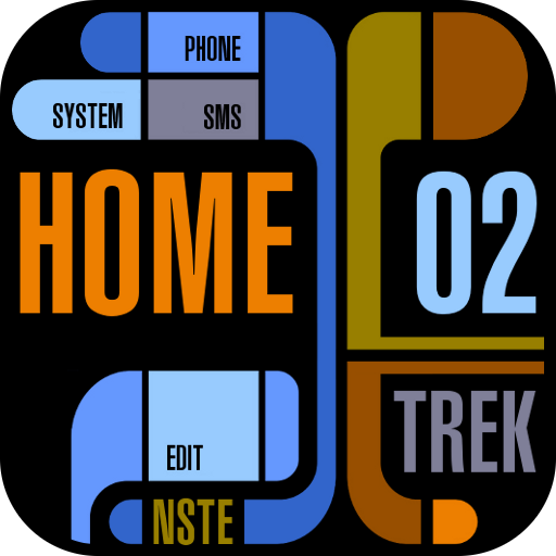 ✦ TREK ✦ Total Interface (Large)