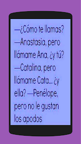 Captura 4 Chistes Buenos y Cortos para c android