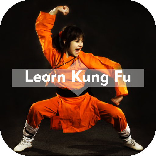 Learn Kung Fu at Home logo