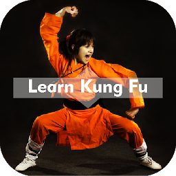 Kuvake-kuva Learn Kung Fu at Home