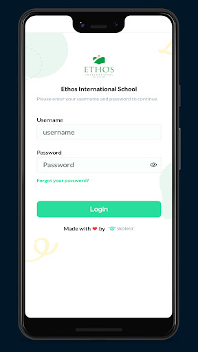 App preview