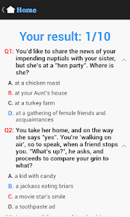 American Slang Quiz
