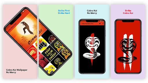 Cobra Strike Kai Wallpaper