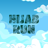 Hijab Run icon