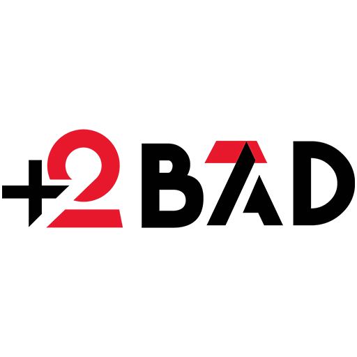 Plus de Bad logo