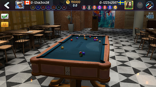 Real Pool 3D 2 screenshots apk mod 3