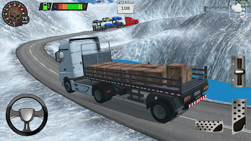 Truck Driver Offroad 4x4 Screen 2