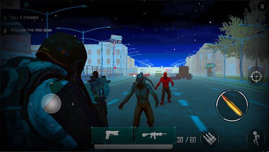 Our Last Hope: Zombie Shooter 0.04 APK screenshots 4
