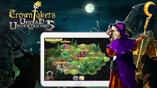 Crowntakers (Asia) MOD APK 1.2.11.0 (Paid Unlocked) 10