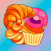 Candy Vinland: Fantasy Match 3 app icon