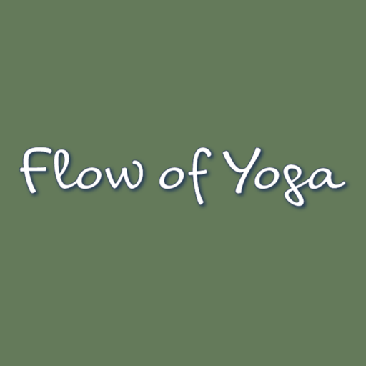 Flow of Yoga logo