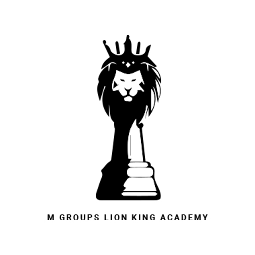 M Groups Lion King Academy logo
