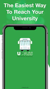 UPASS 1.1 APK + Mod (Unlimited money) untuk android