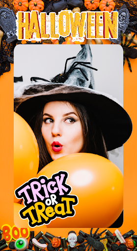 Halloween Photo Editor 2023