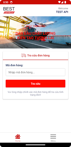 Android application Best-KH screenshort