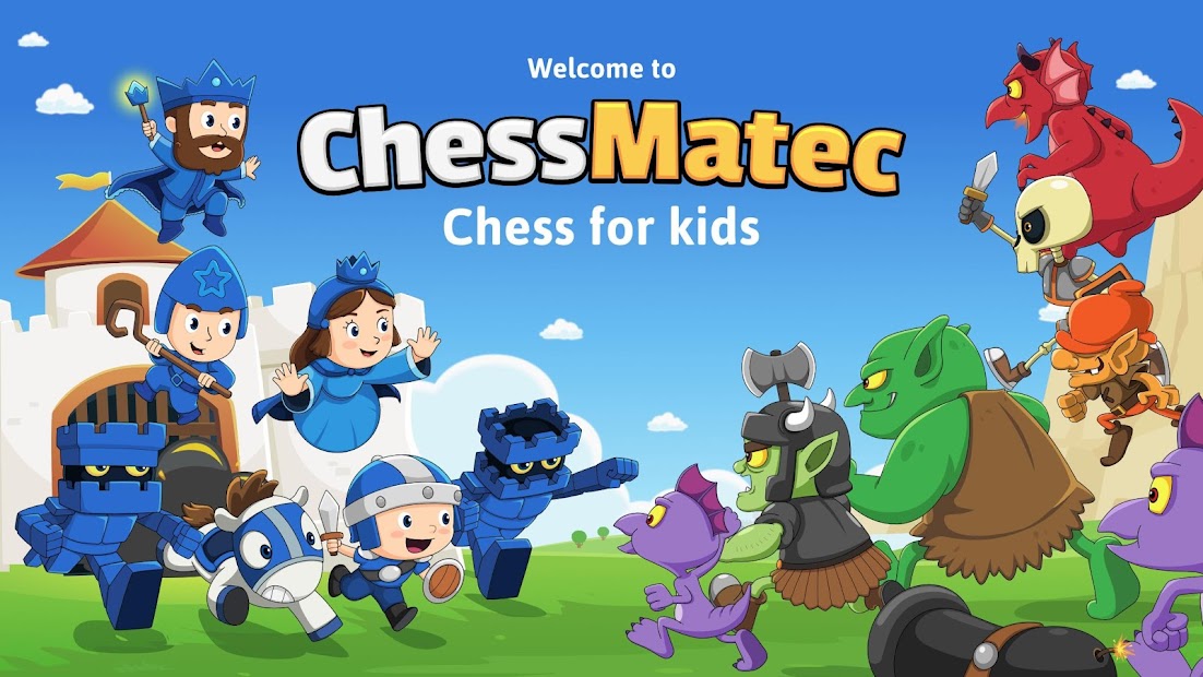 Captura 4 Chess for Kids - Learn & Play android
