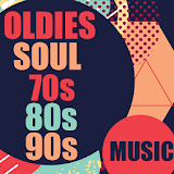 Soul Music 70s 80s 90s icon