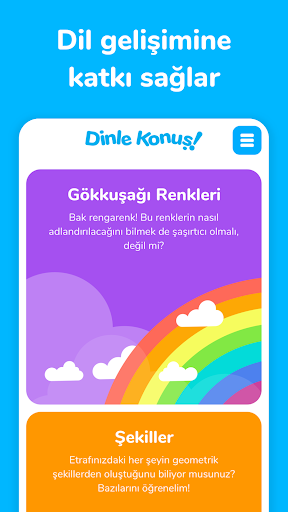 Dinle Konuş Screen 2