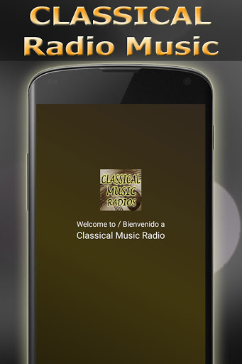Android application Classical Music Radio screenshort