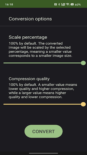 HEIC Converter - to JPG/PNG Screen 3