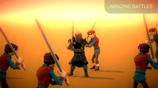 A Way To Slay MOD APK-  Fight And Turn (MEGA MOD) 1