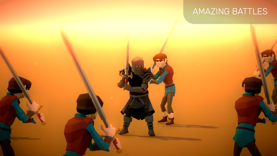 A Way To Slay 2.014 APK + Mod (Remove ads / Mod speed) for Android