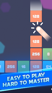 Blockdom: Block Puzzle, Hexa Puzzle, Merge Numbers Screenshot