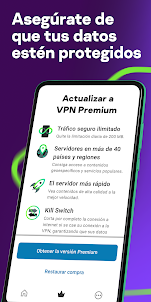 VPN Kaspersky: Fast & Secure