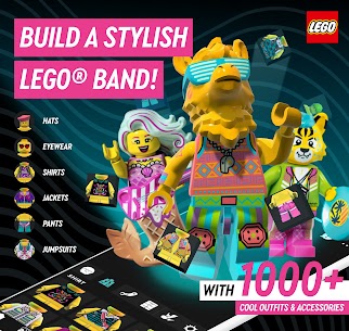 LEGO® VIDIYO Kids’  video maker Apk Mod Download  2022 1