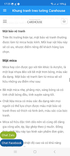 Khung tranh treo tường