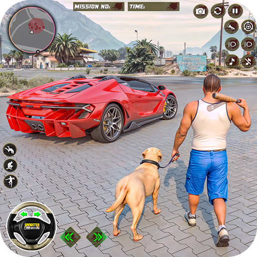 Gangster Sim Mafia War Game ZT Download on Windows