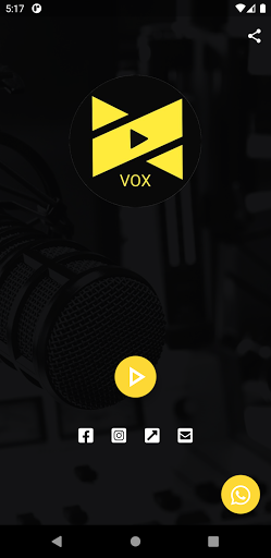 Vox Media Screen 3