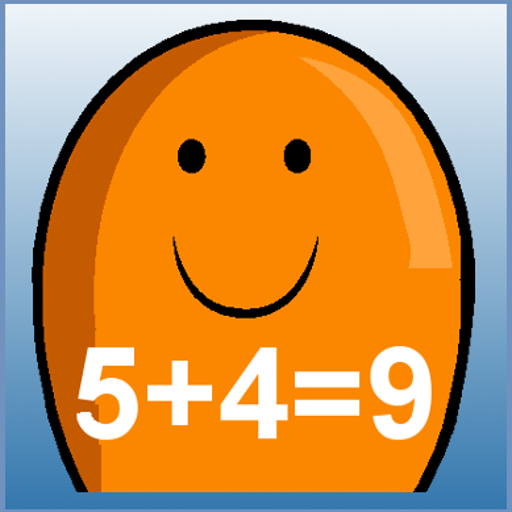 Kids Addition and Subtraction logo