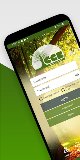 Android application CCB NOW screenshort