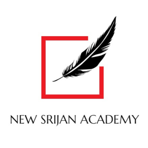 Srijan Academy logo