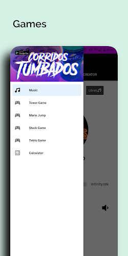 Corridos Tumbados musica for Android - Download