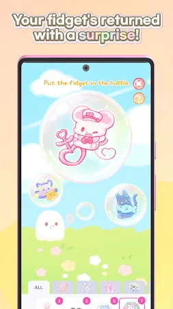 Game screenshot Fidget Town - Fidget trading mod apk