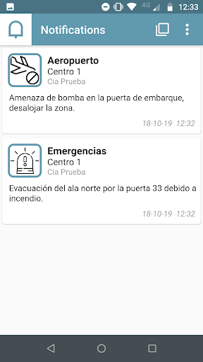 Android application MTBox screenshort
