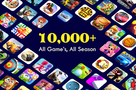 All games, All in one Game 2.2.0 APK screenshots 1