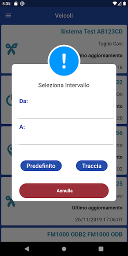 GeoSat Storia Screen 3