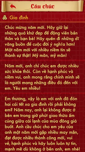 Cẩm Nang Tết - Đếm Ngược Tết