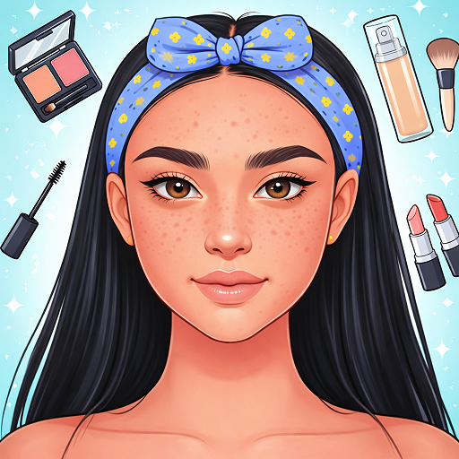 ASMR Skincare Satisfying Games