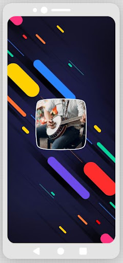 Android application Banjo Ringtones screenshort