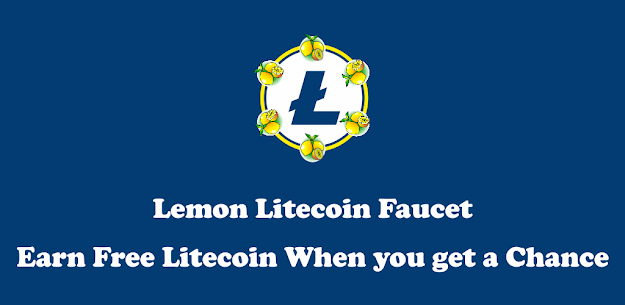 Lemon Litecoin Faucet v1.1 (Unlimited Money) Free For Android 4