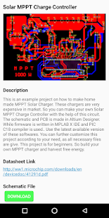 EDAC - Embedded Digital Analog Electronic Circuits 1.1.6 APK screenshots 5