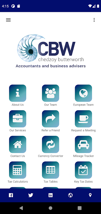 CBW Accountants - 1.0.3 - (Android)