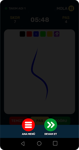 Tabula -Tabu Kelime Oyunu 2025 screenshot 7